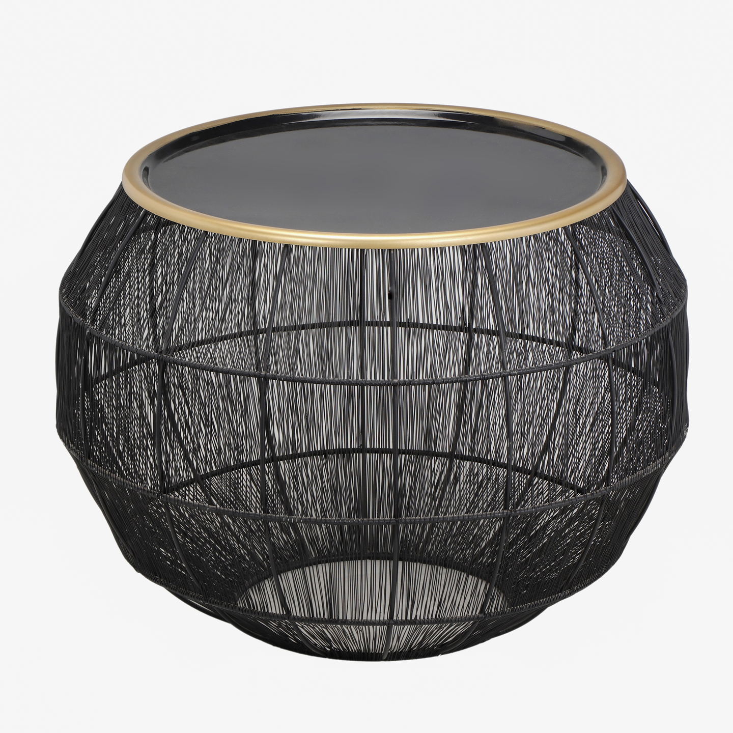 Pöytäsetti M&M Kamika musta