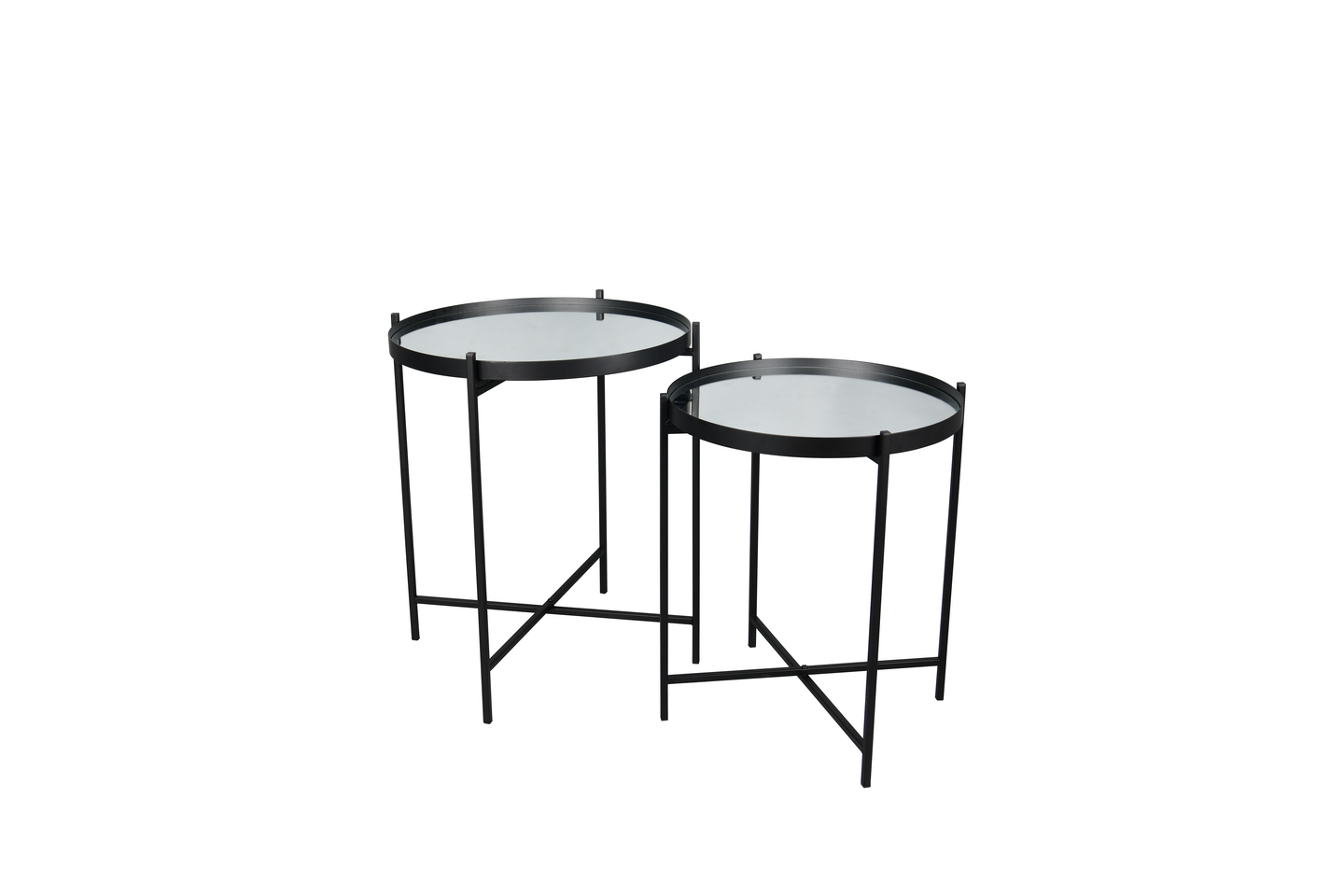 Pöytäsetti M&M Verena musta