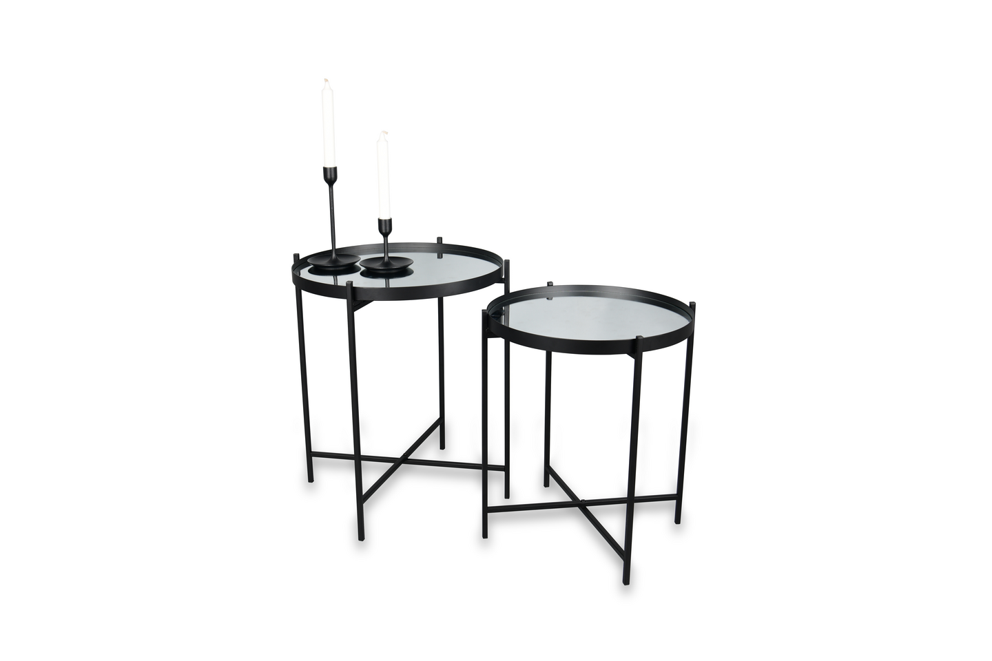 Pöytäsetti M&M Verena musta