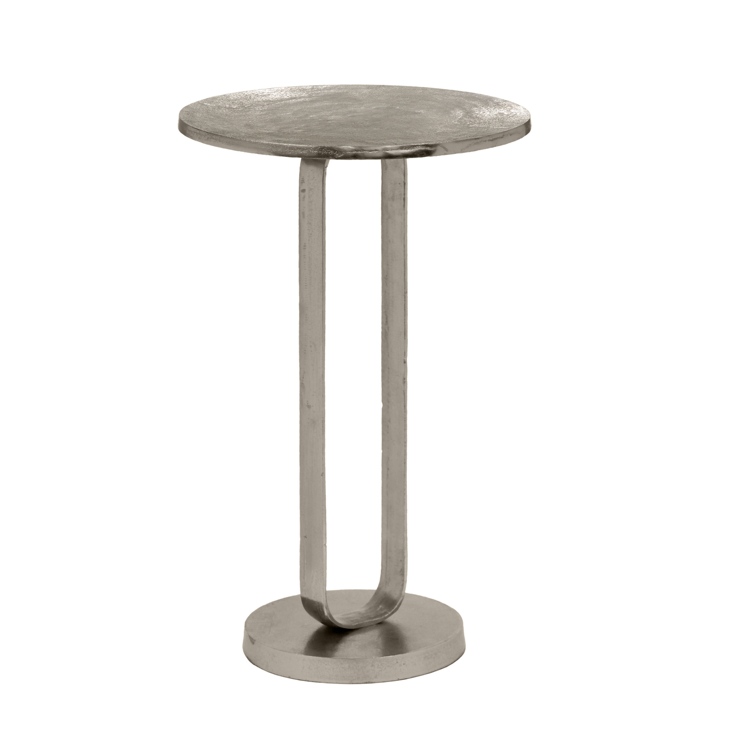 Sivupöytä M&M Tara hopea