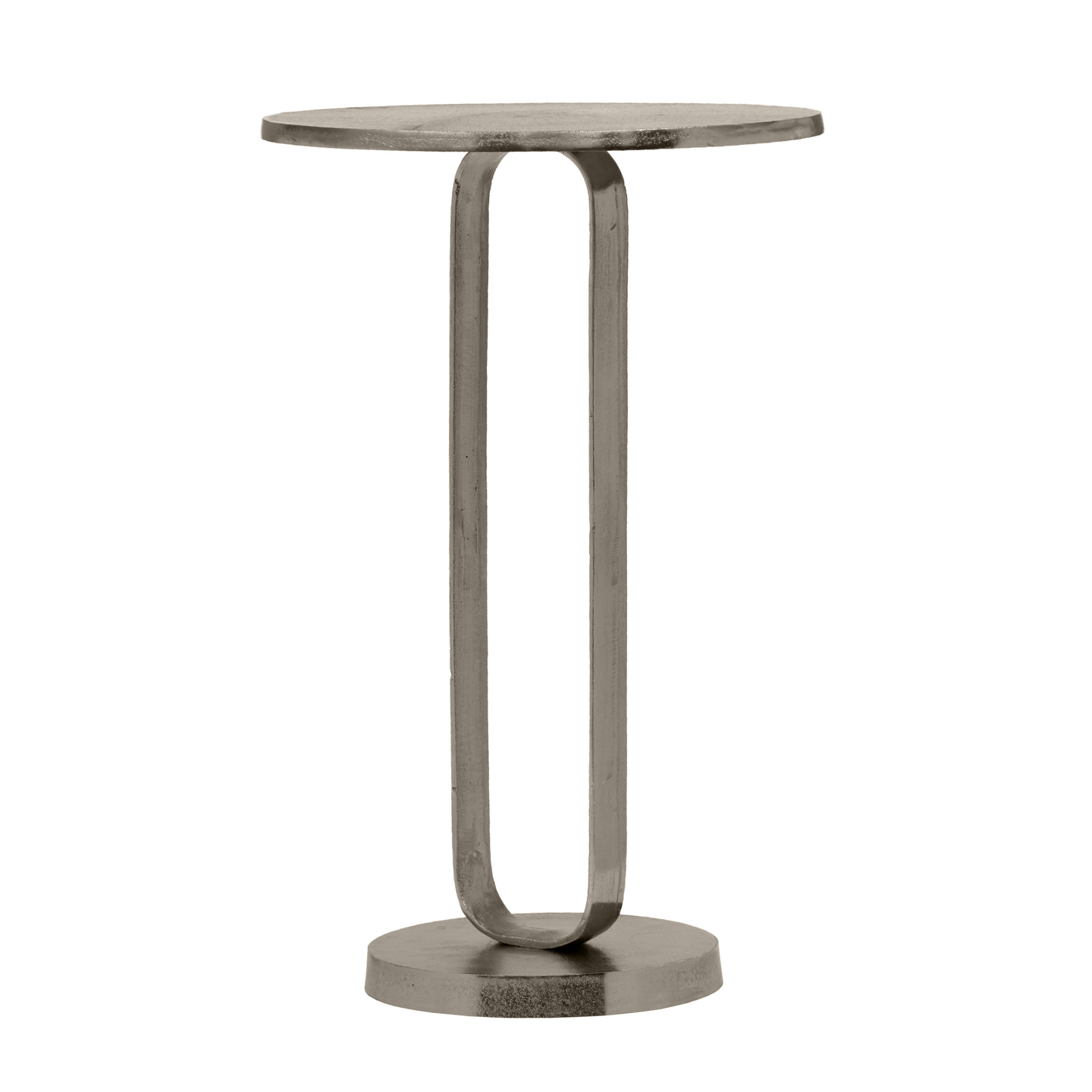 Sivupöytä M&M Tara hopea