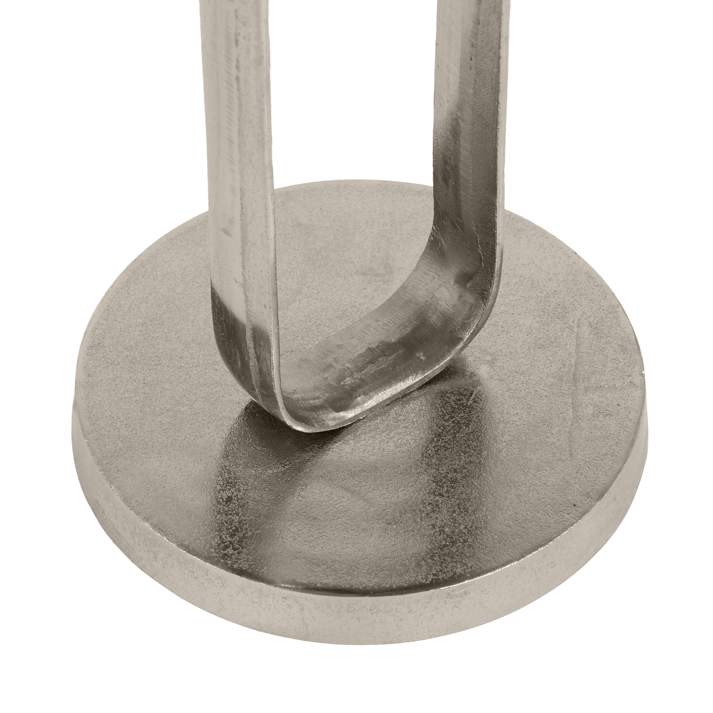 Sivupöytä M&M Tara hopea