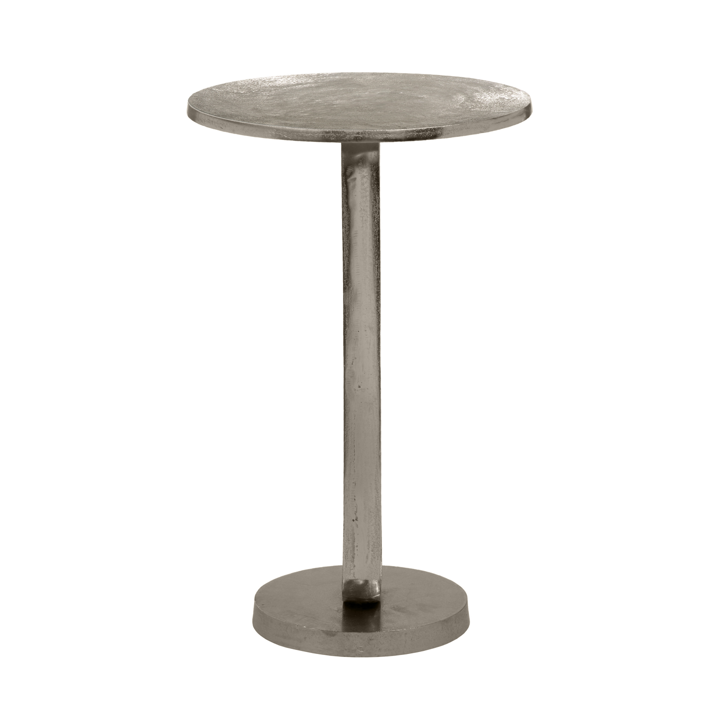 Sivupöytä M&M Tara hopea