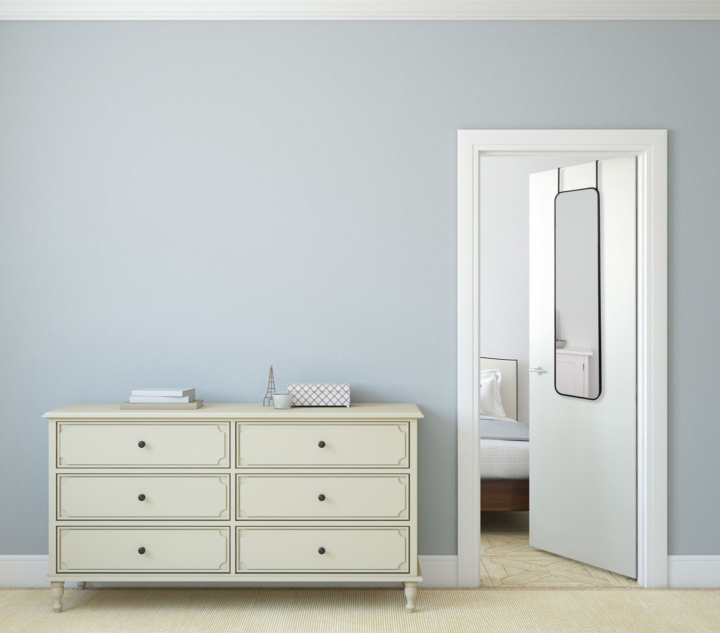 Ovipeili M&M Beate 32x123cm musta