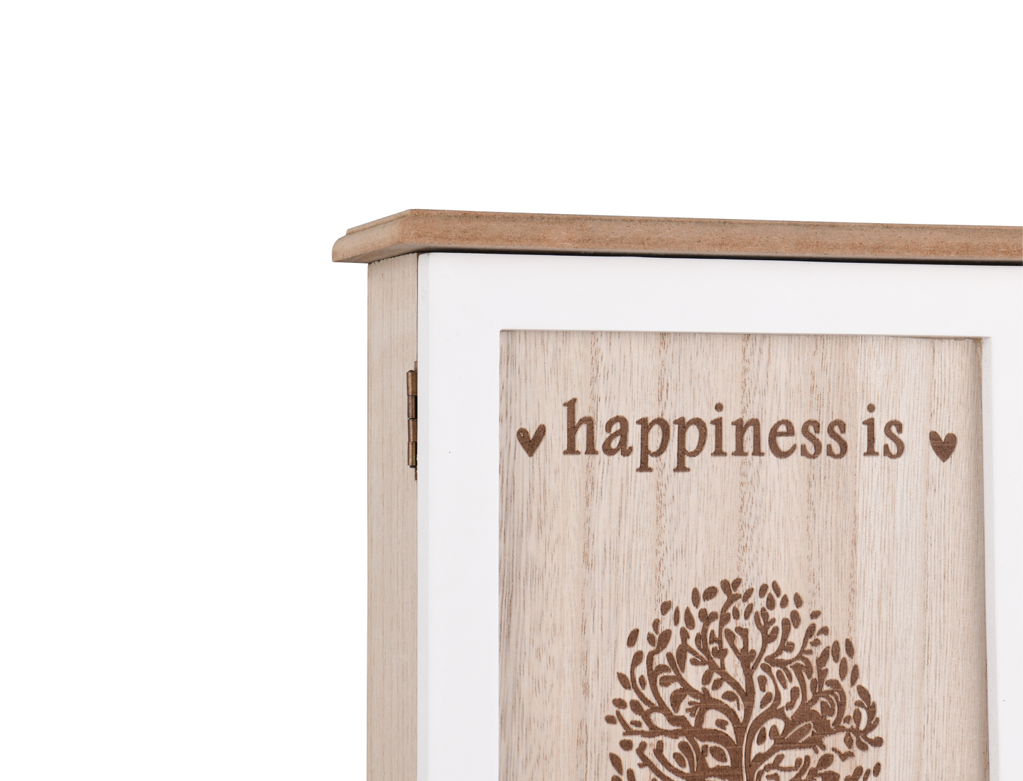 Avainkaappi M&M Sandra puu