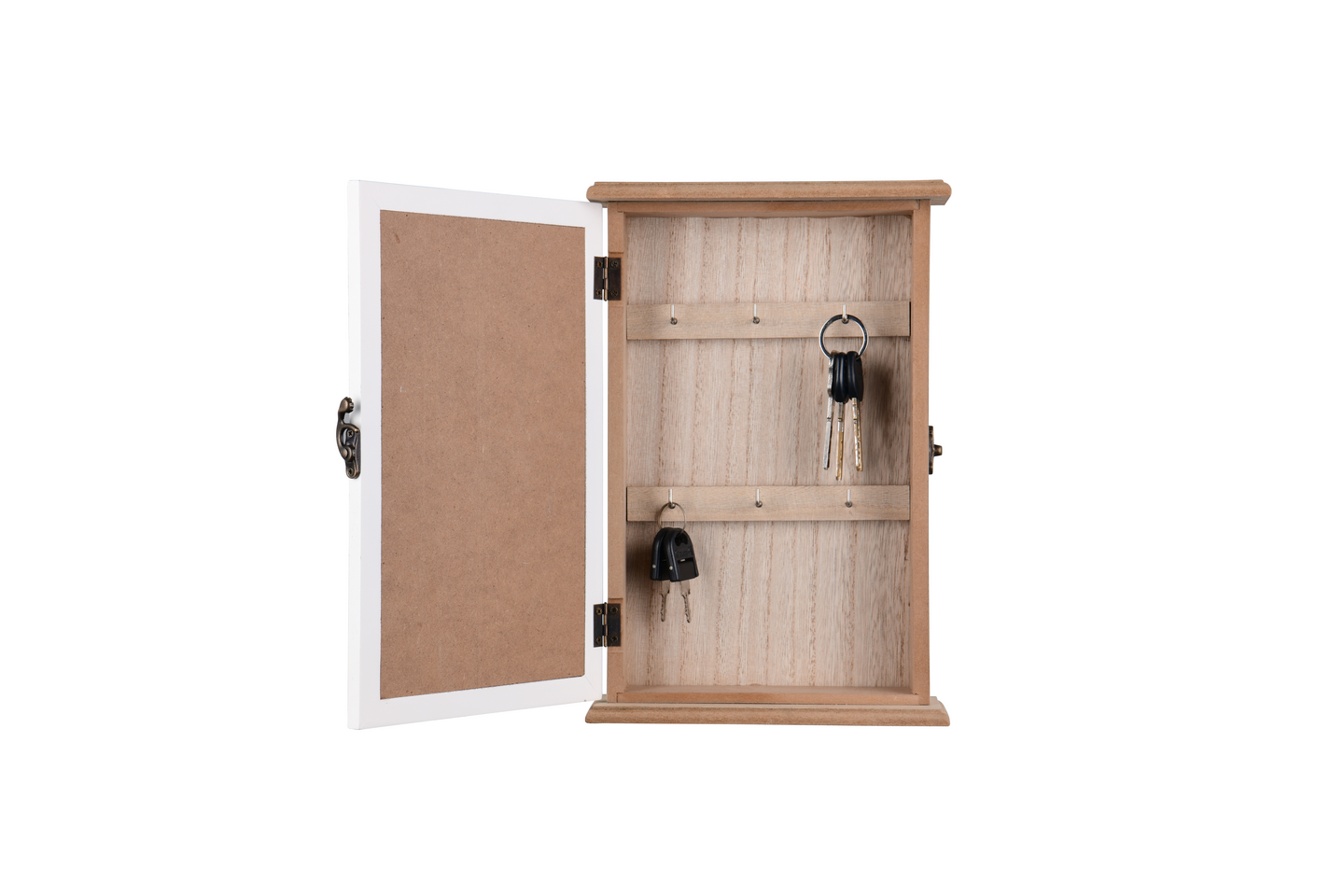 Avainkaappi M&M Sandra puu