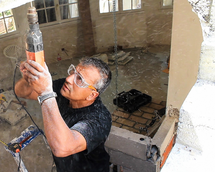 Suojalasit vahvuuksilla Varionet SafetyPro 350