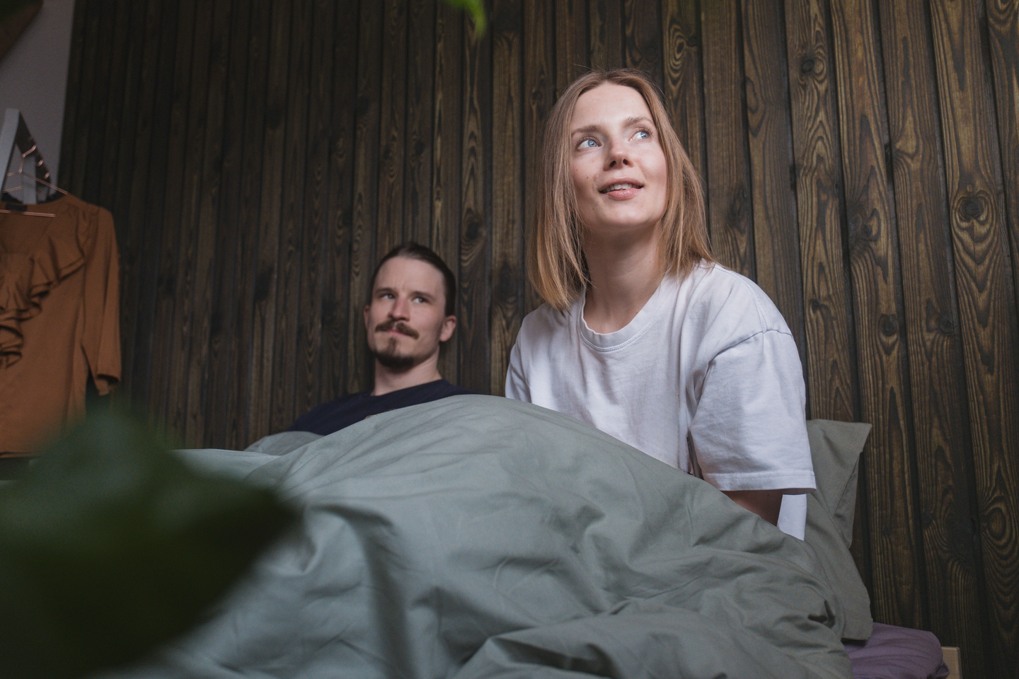 Sisustuspaneeli Hiil 22X145 Kiertopuu® Mänty Sammal