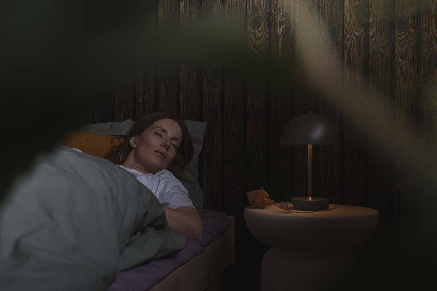 Sisustuspaneeli Hiil 22X145 Kiertopuu® Mänty Sammal