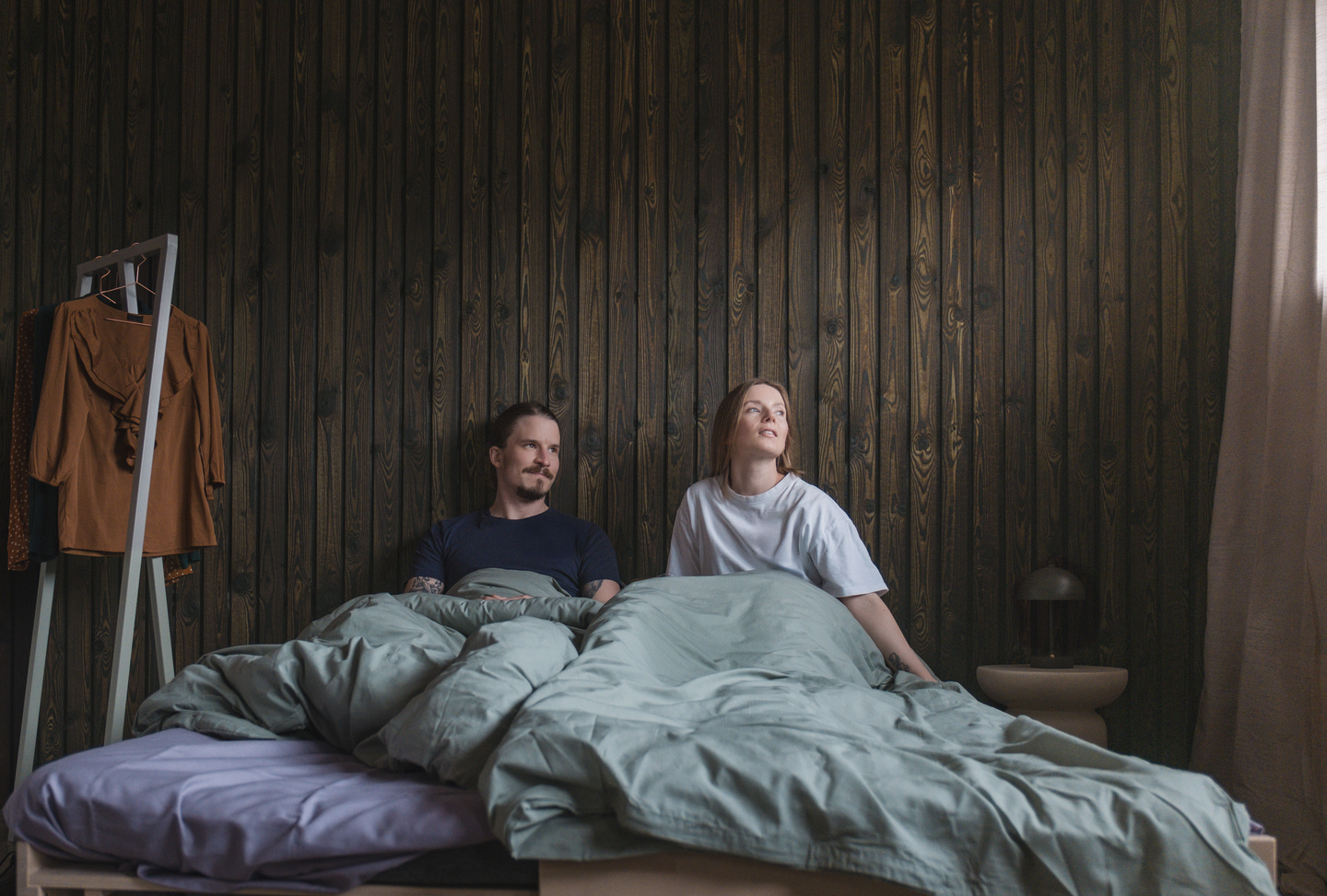 Sisustuspaneeli Hiil 22X145 Kiertopuu® Mänty Sammal