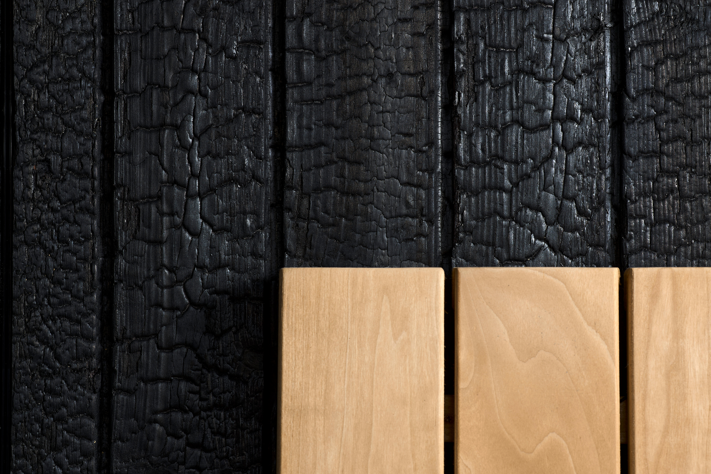 Sisustuspaneeli Hiil 22x145mm Kiertopuu® mänty sysi