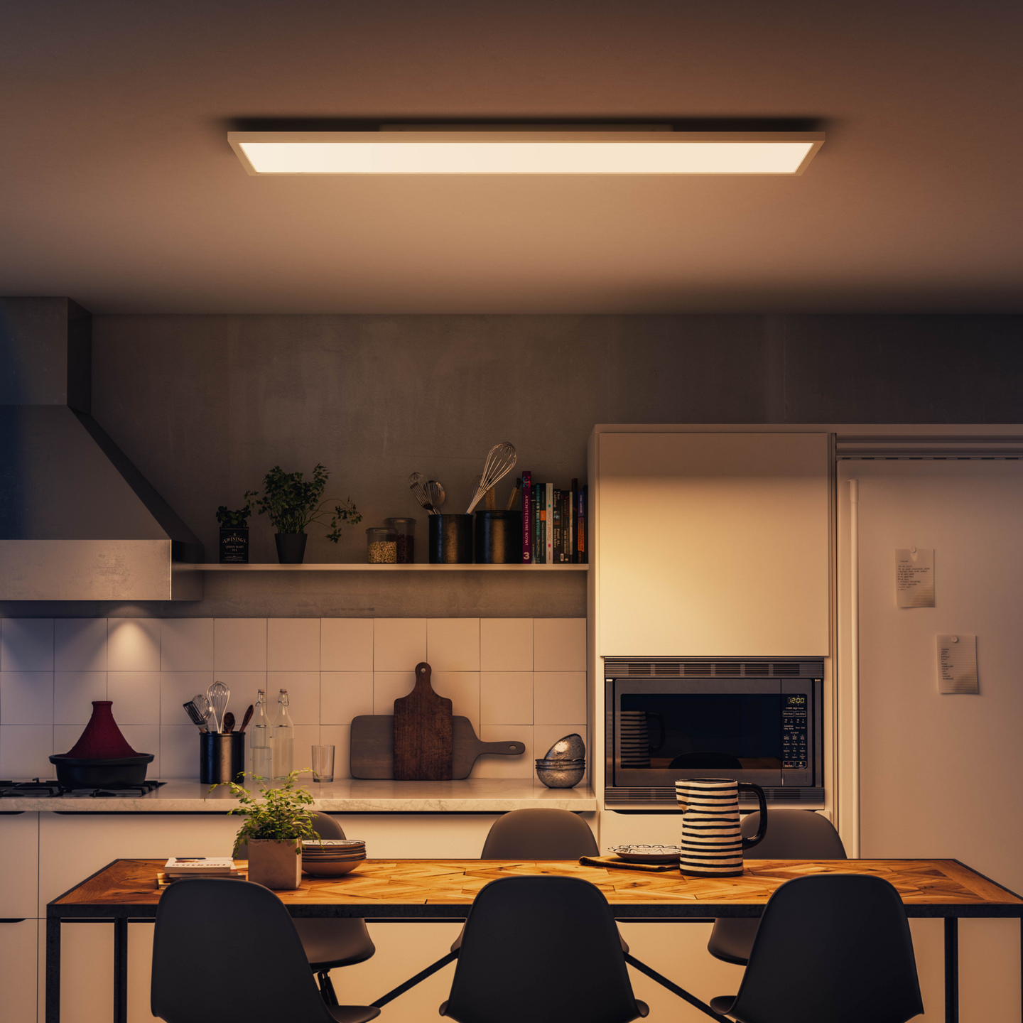 Paneelivalaisin Philips Hue Aurelle 39W 2000-6500K 3750lm suorakulmio valkoinen