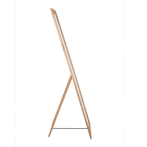 Lattiapeili M&M Tina 40x160cm tammi