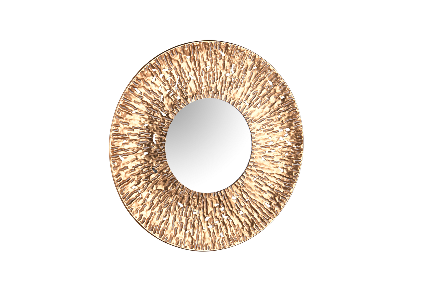Peili M&M Runa 80cm pyöreä kulta
