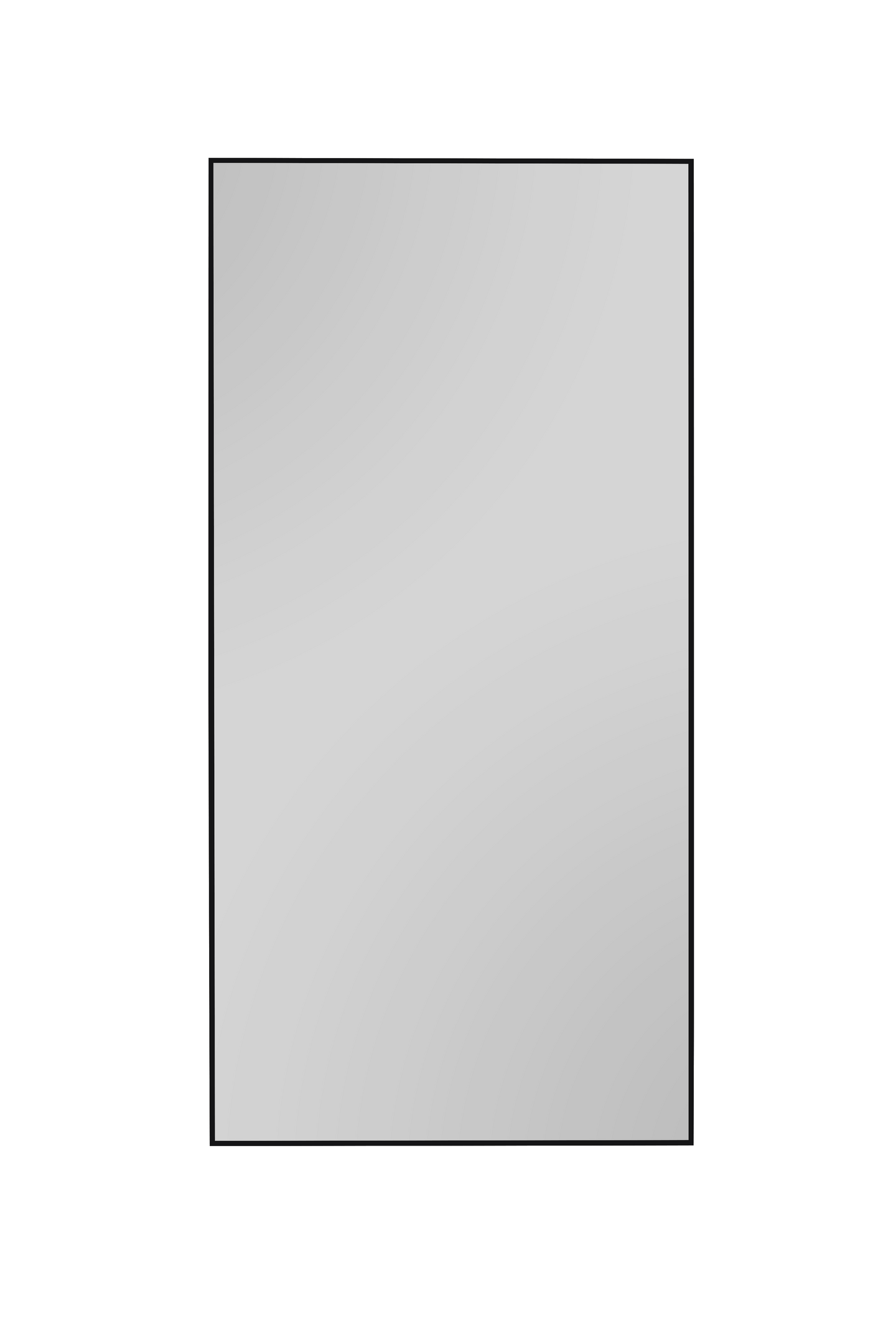 Peili M&M Julia 100x200cm musta