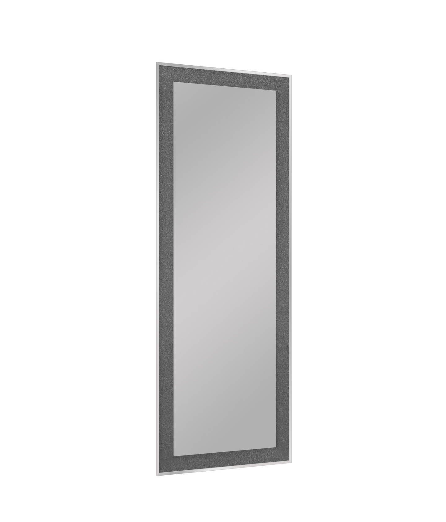 Peili M&M Alina 50x140cm musta glitter