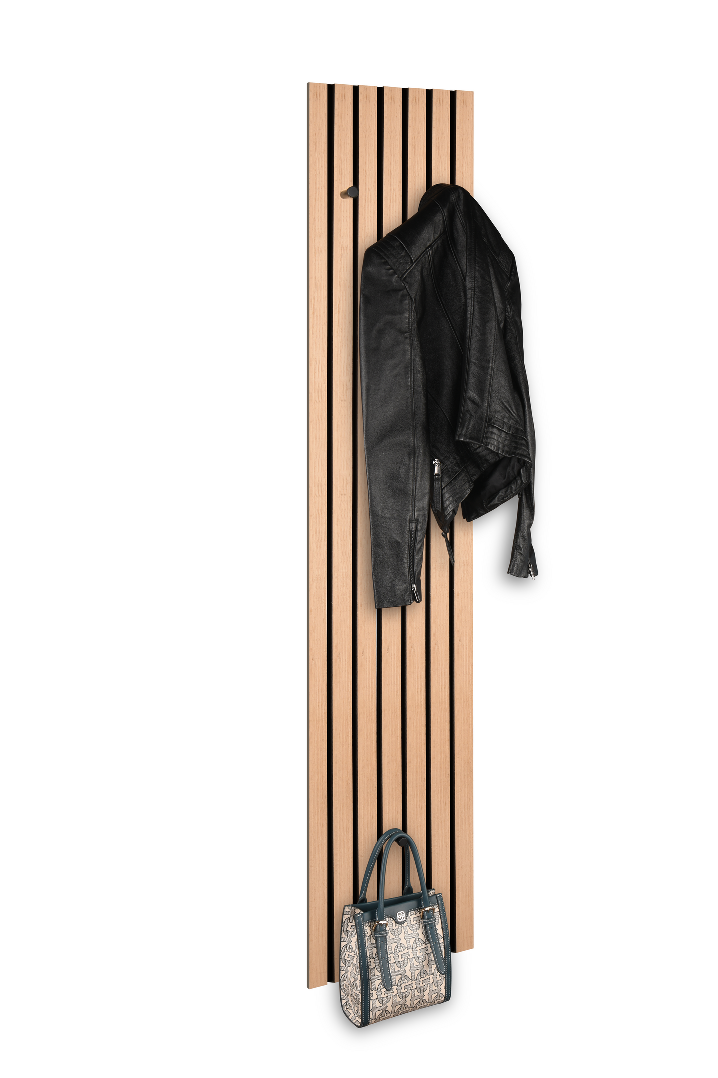 Naulakko M&M Grace 25x160cm tammi