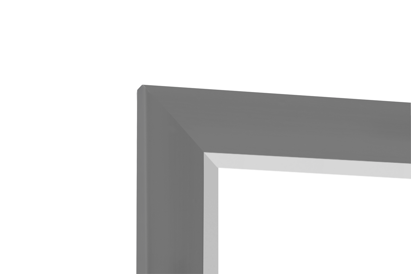 Peili M&M Violetta 100x200cm antrasiitti