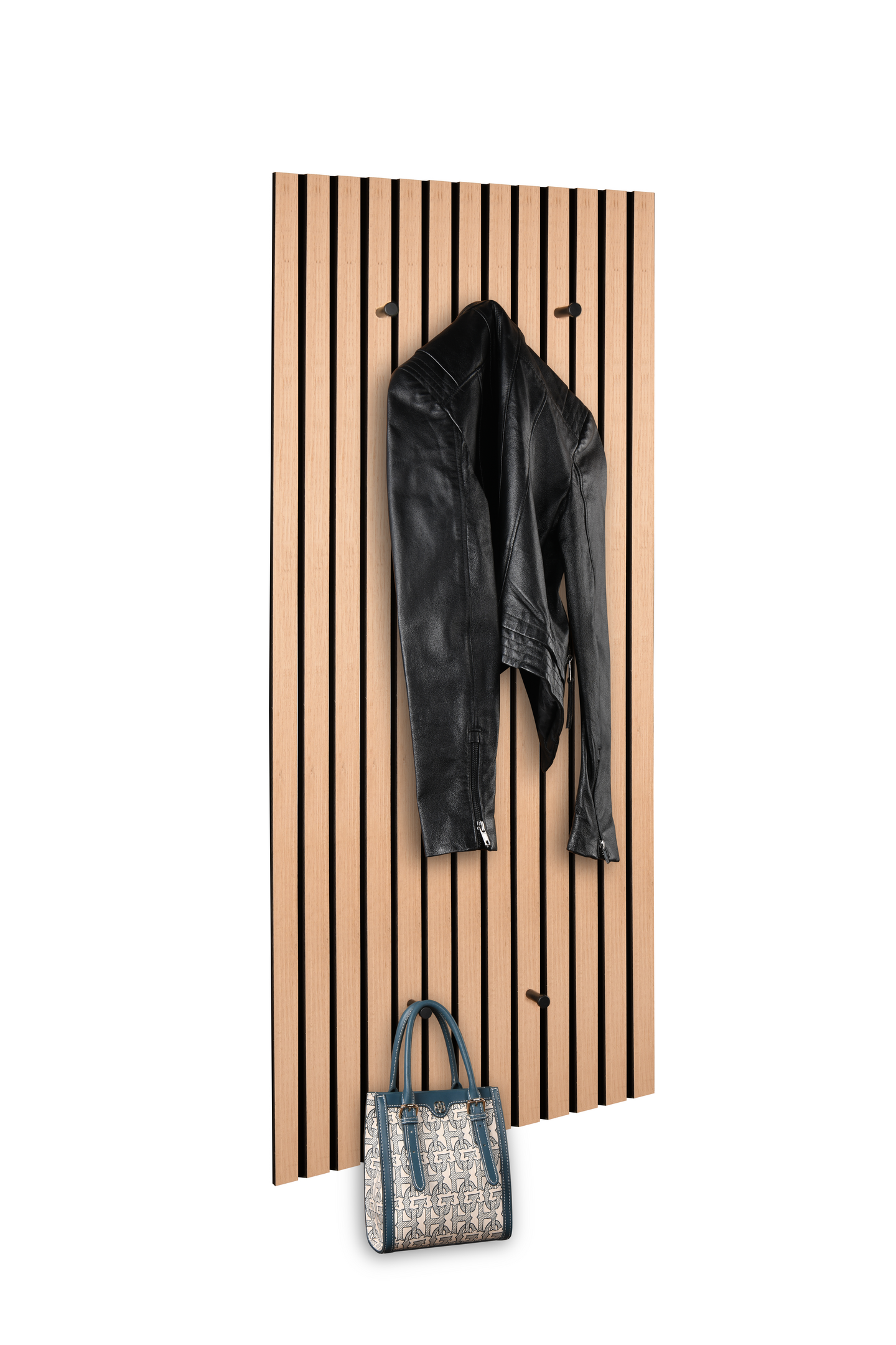 Naulakko M&M Grace 50x125cm tammi