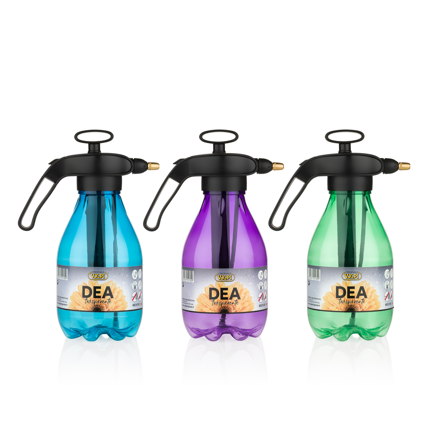 Paineruisku DEA 2 litraa