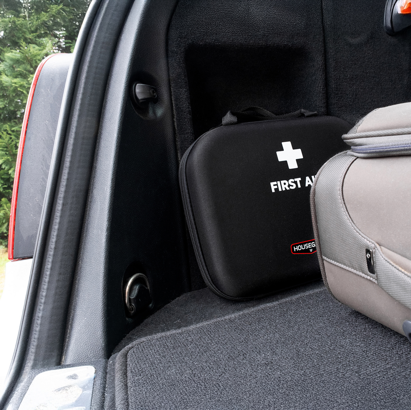 Ensiapulaukku Housegard Plus