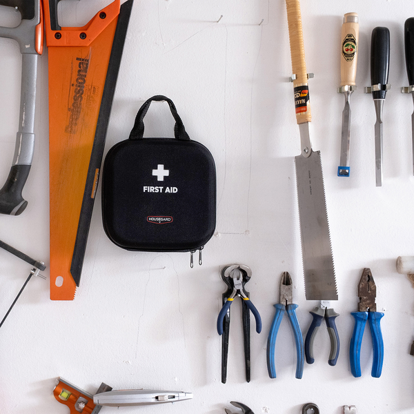 Ensiapulaukku Housegard Standardi