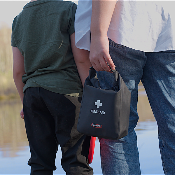 Ensiapulaukku Housegard Waterproof