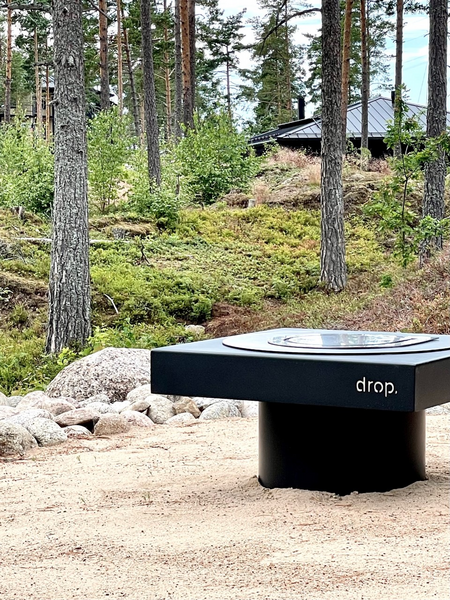 Ulkotulisija Drop Design Fire