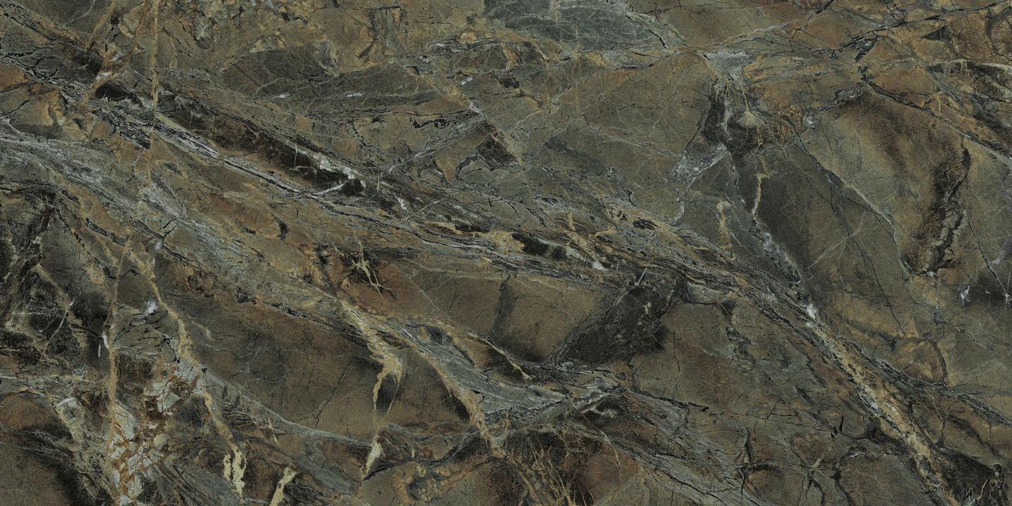 Lattialaatta Verde Borgogna 60x120 Lux RT 1,44m²