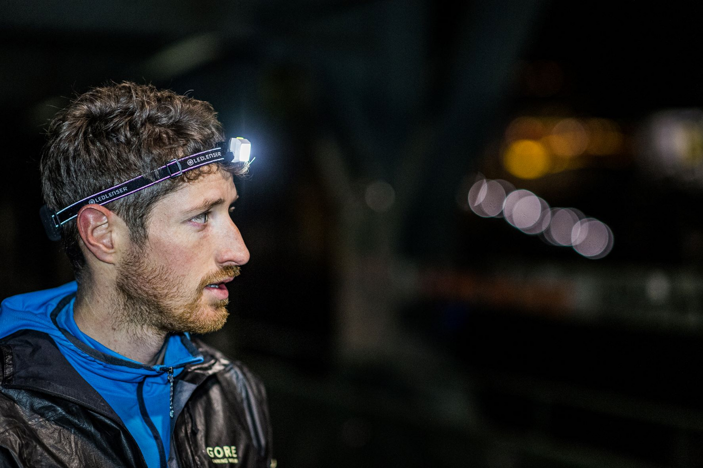 Otsalamppu Ledlenser Neo3 valkoinen 400lm paristokäyttöinen