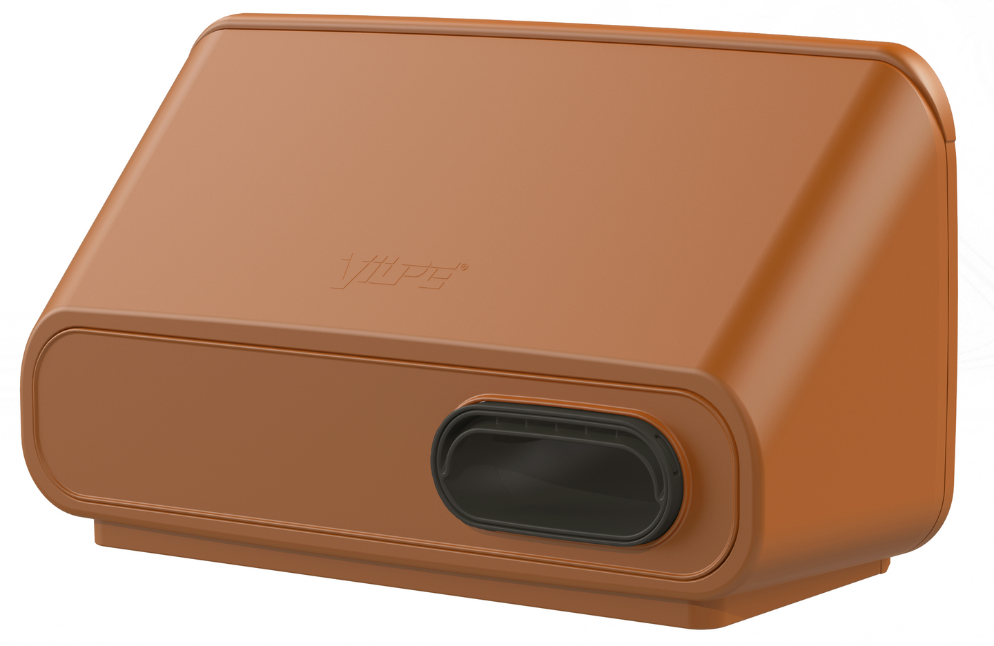 Seinäelementti Vilpe Io 125 Tiilenpunainen