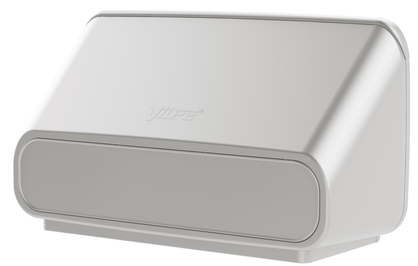 Seinäelementti Vilpe Io Intake 125/160 Valkoinen