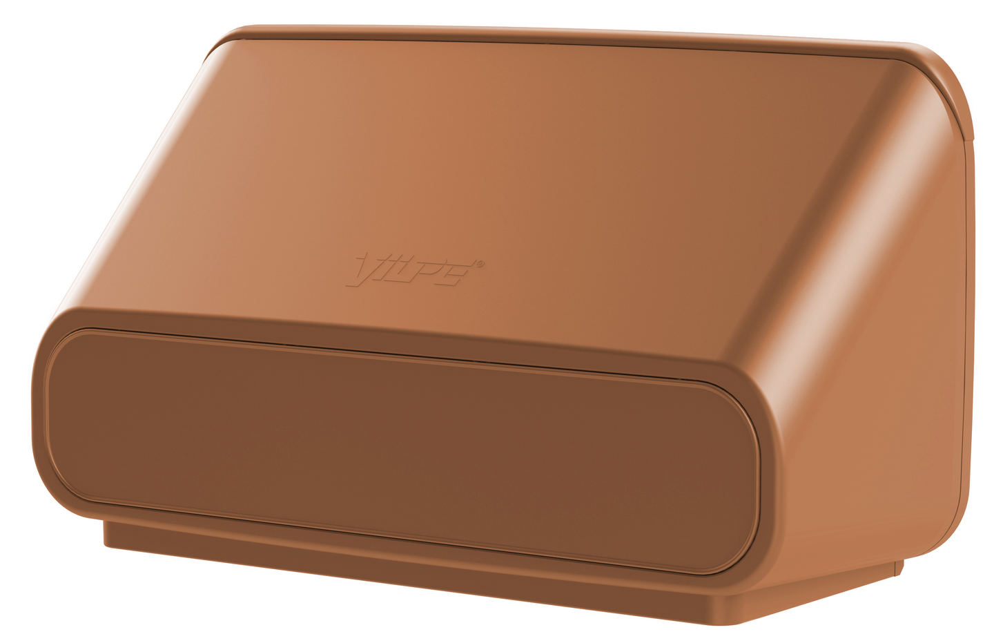 Seinäelementti Vilpe Io Intake 125/160 Tiilenpun.