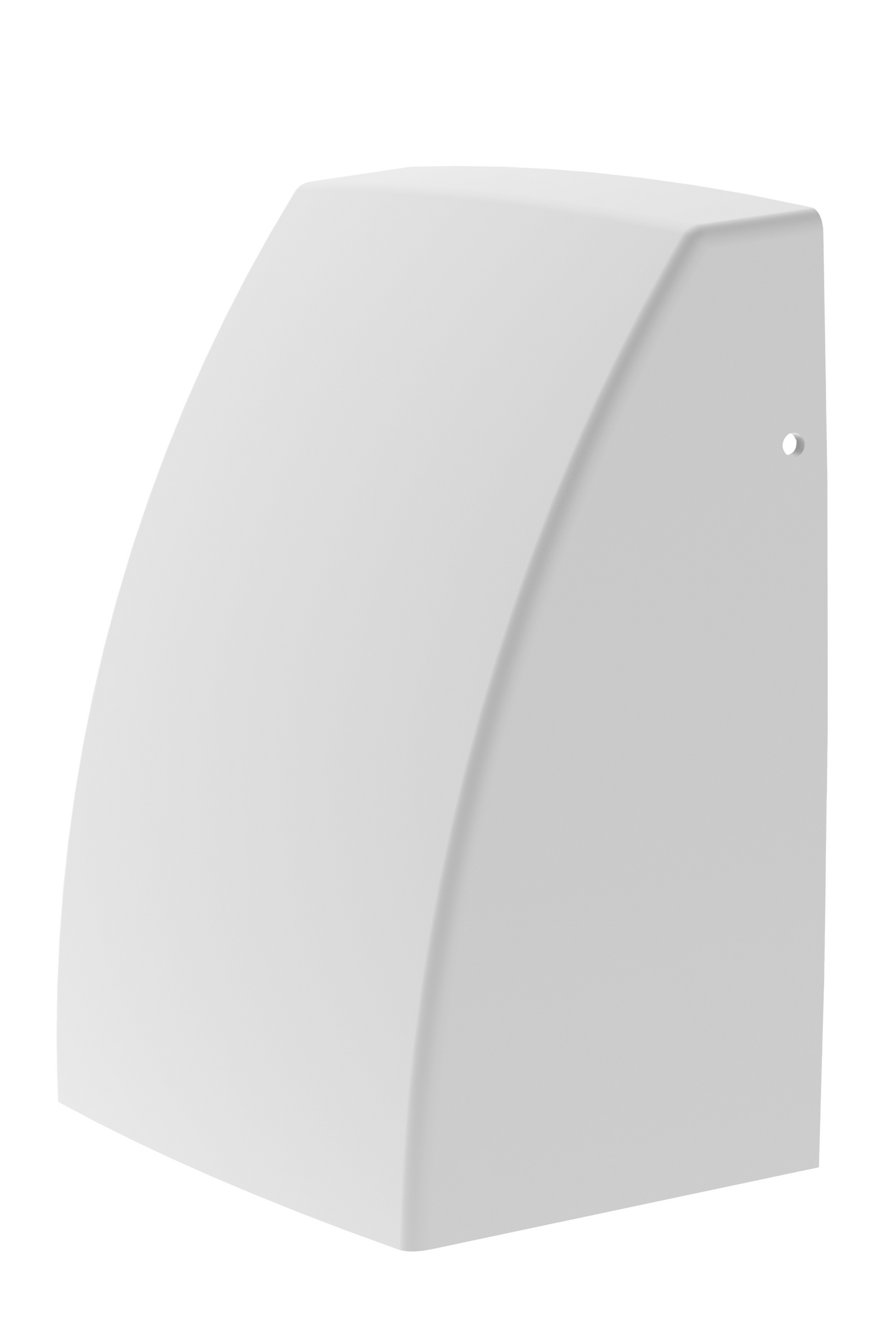 Myrskysuoja Vilpe Wive 150x150 Valkoinen