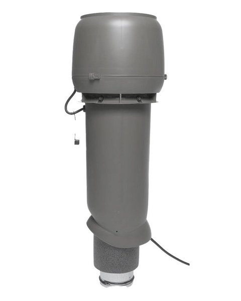 Huippuimuri Vilpe E190p/125/700 Antrasiitti