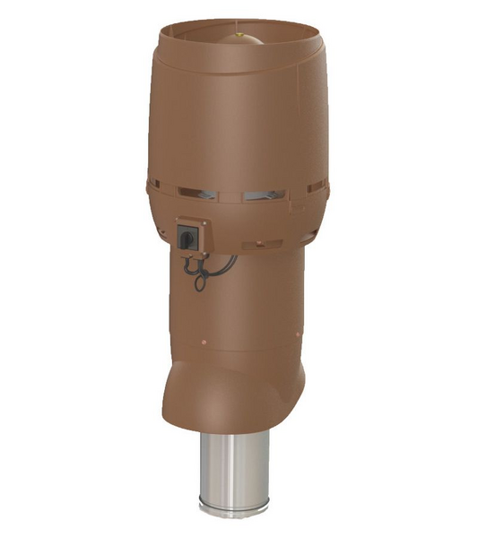 Huippuimuri Vilpe Eco160p/is/700 Flow Xl Ruskea