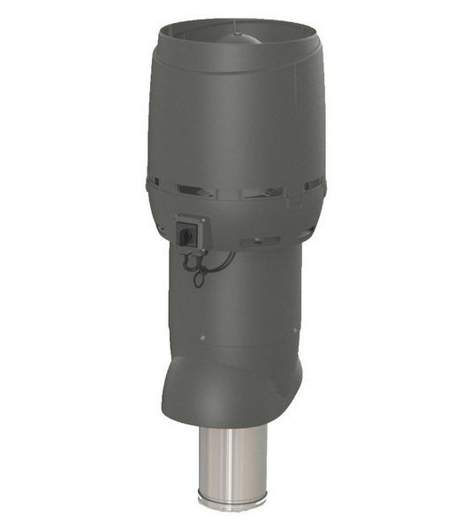 Huippuimuri Vilpe Eco160p/is/700 Flow Xl Harmaa