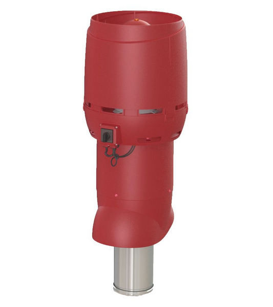 Huippuimuri Vilpe Eco160p/is/700 Flow Xl Punain.