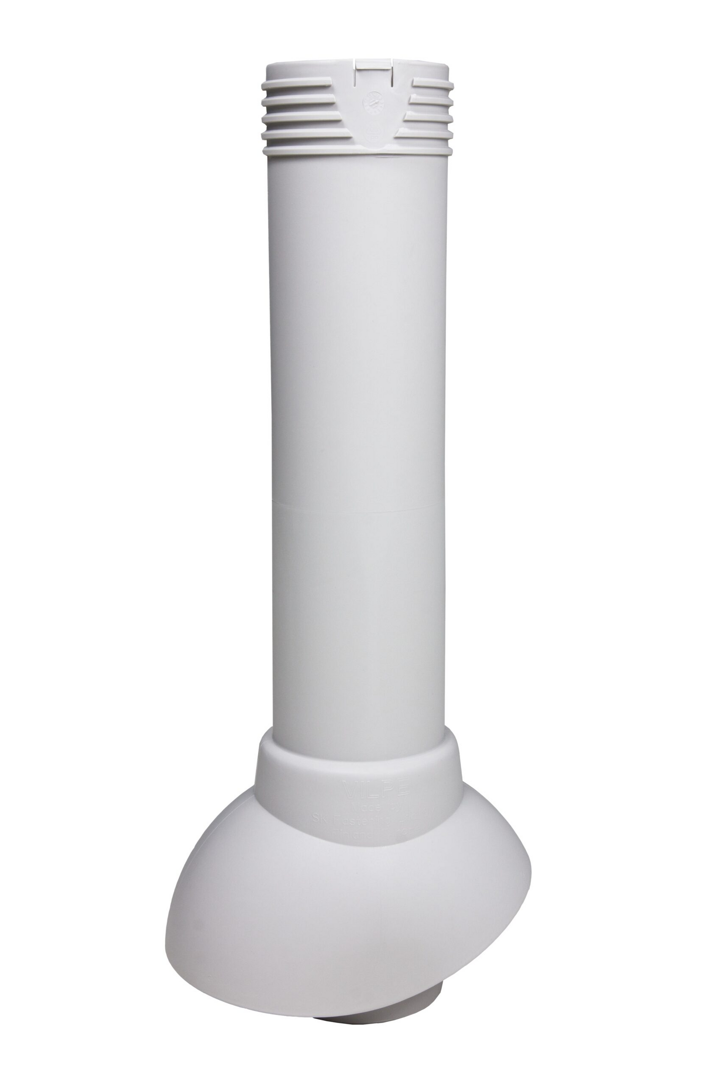 Tuuletusputki Vilpe 110 Vaaleanharmaa