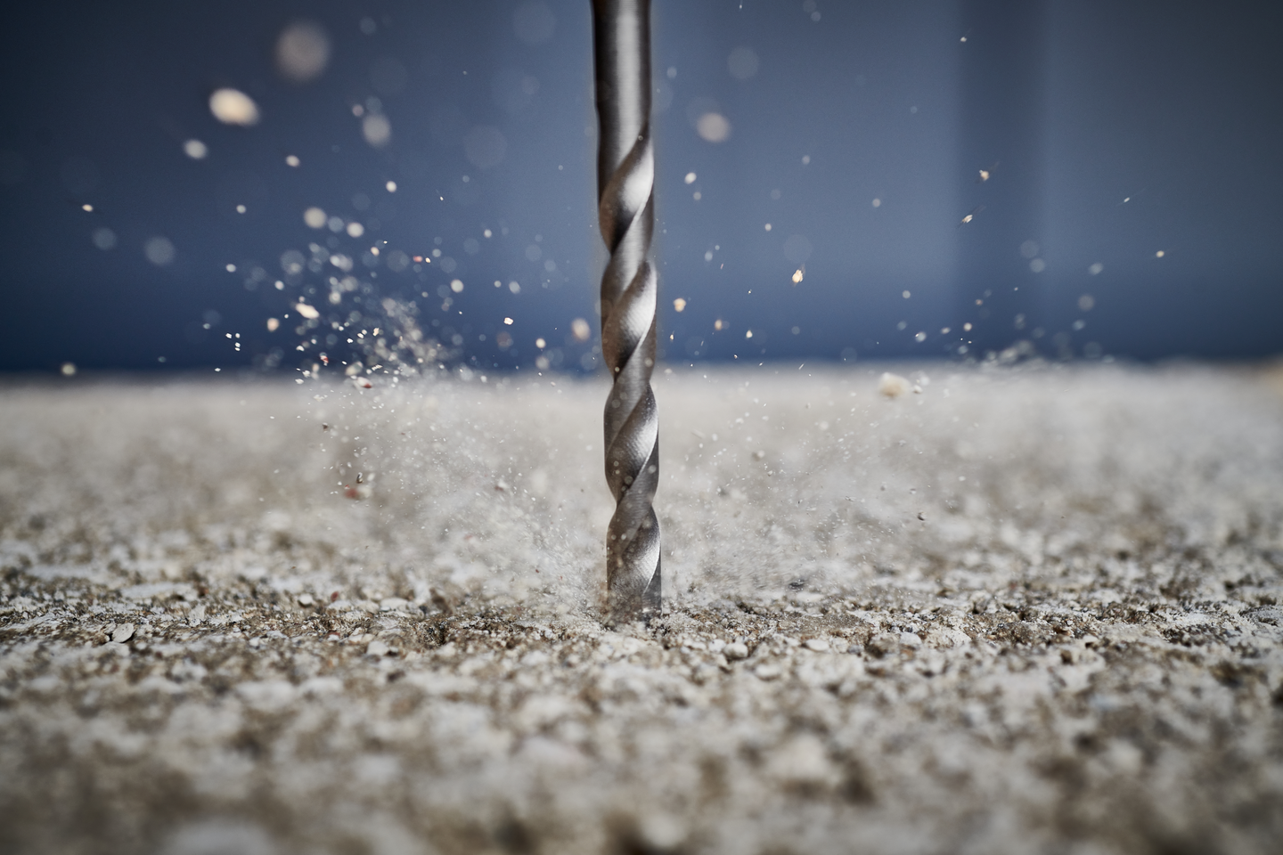 Iskuporanteräsarja Ryobi RARXM7 4-10mm 7-osainen