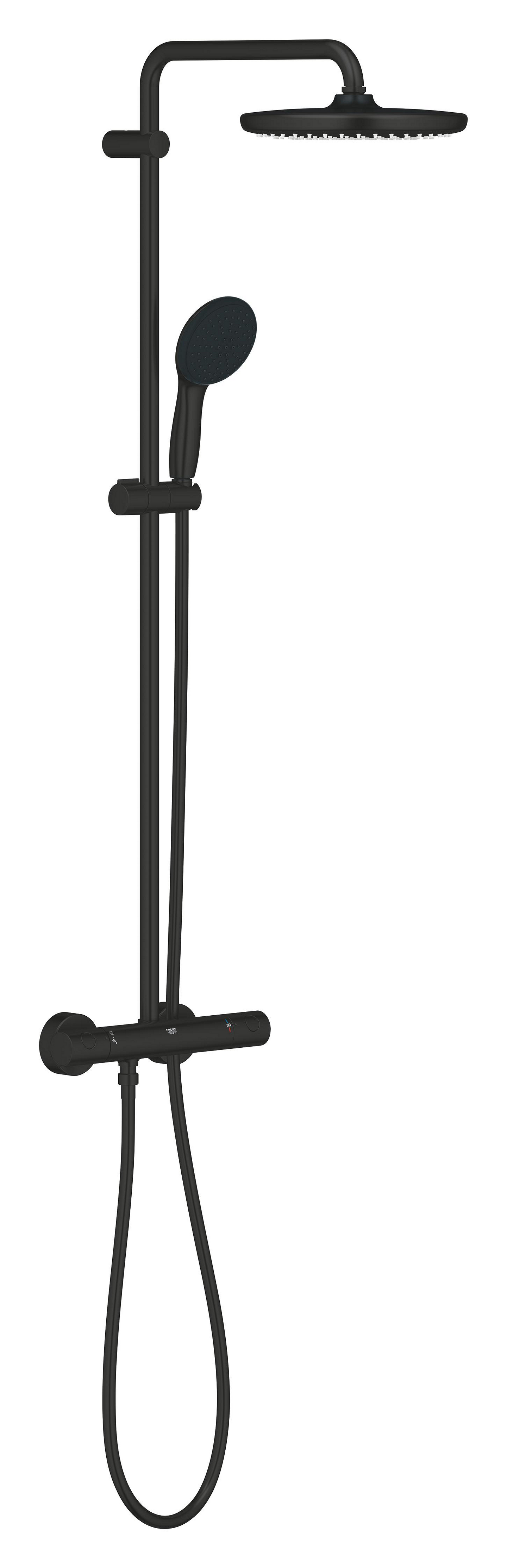 Suihkujärjestelmä Grohe 268332431 Tempesta 250