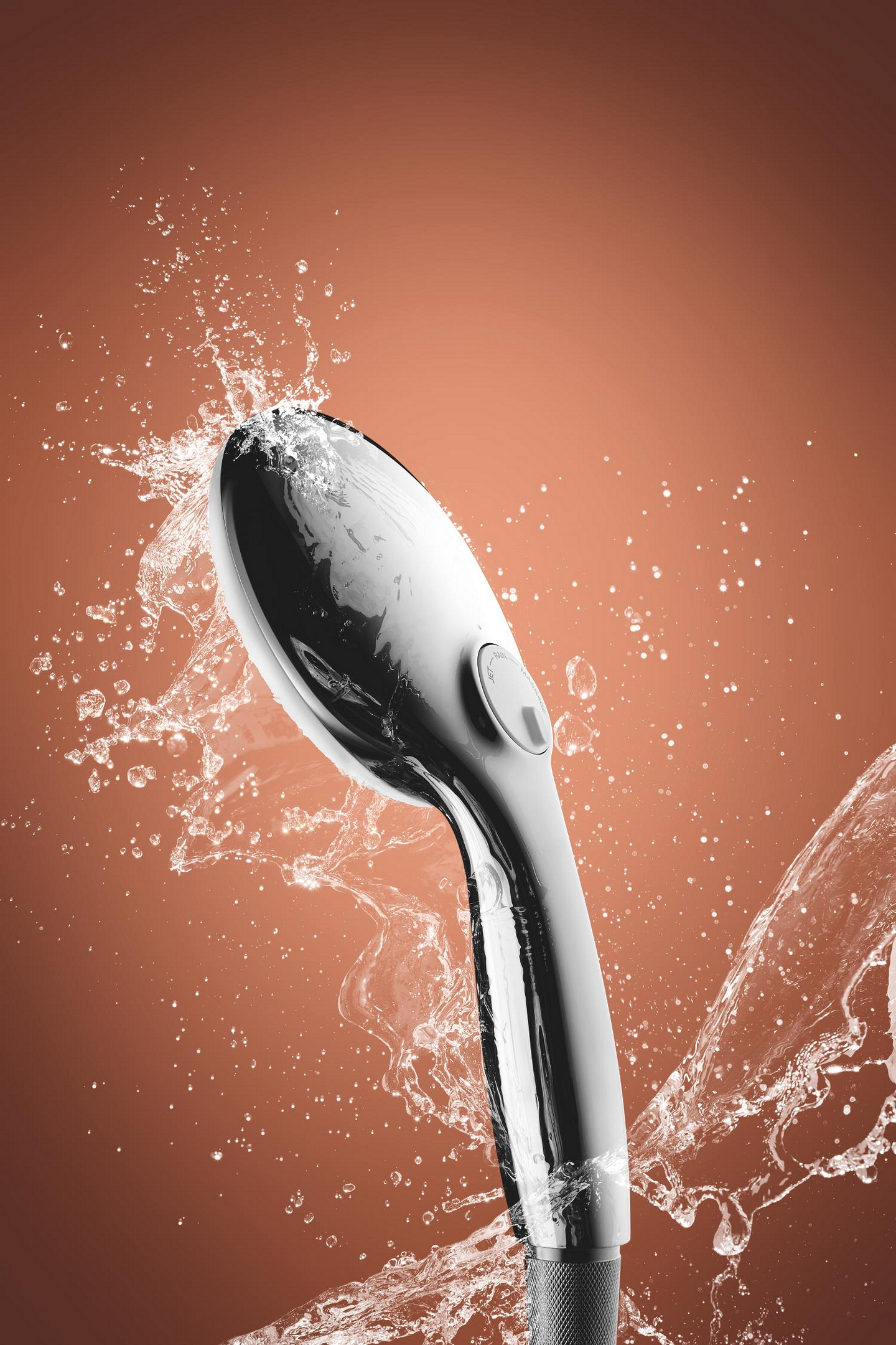 Käsisuihku Grohe 27923003 Tempesta 110