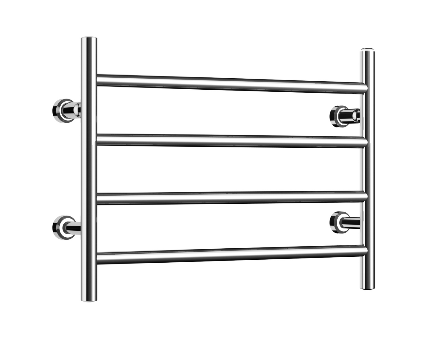 Pyyhekuivain REJ Design Largo sähkö E 60444 kromi  50W