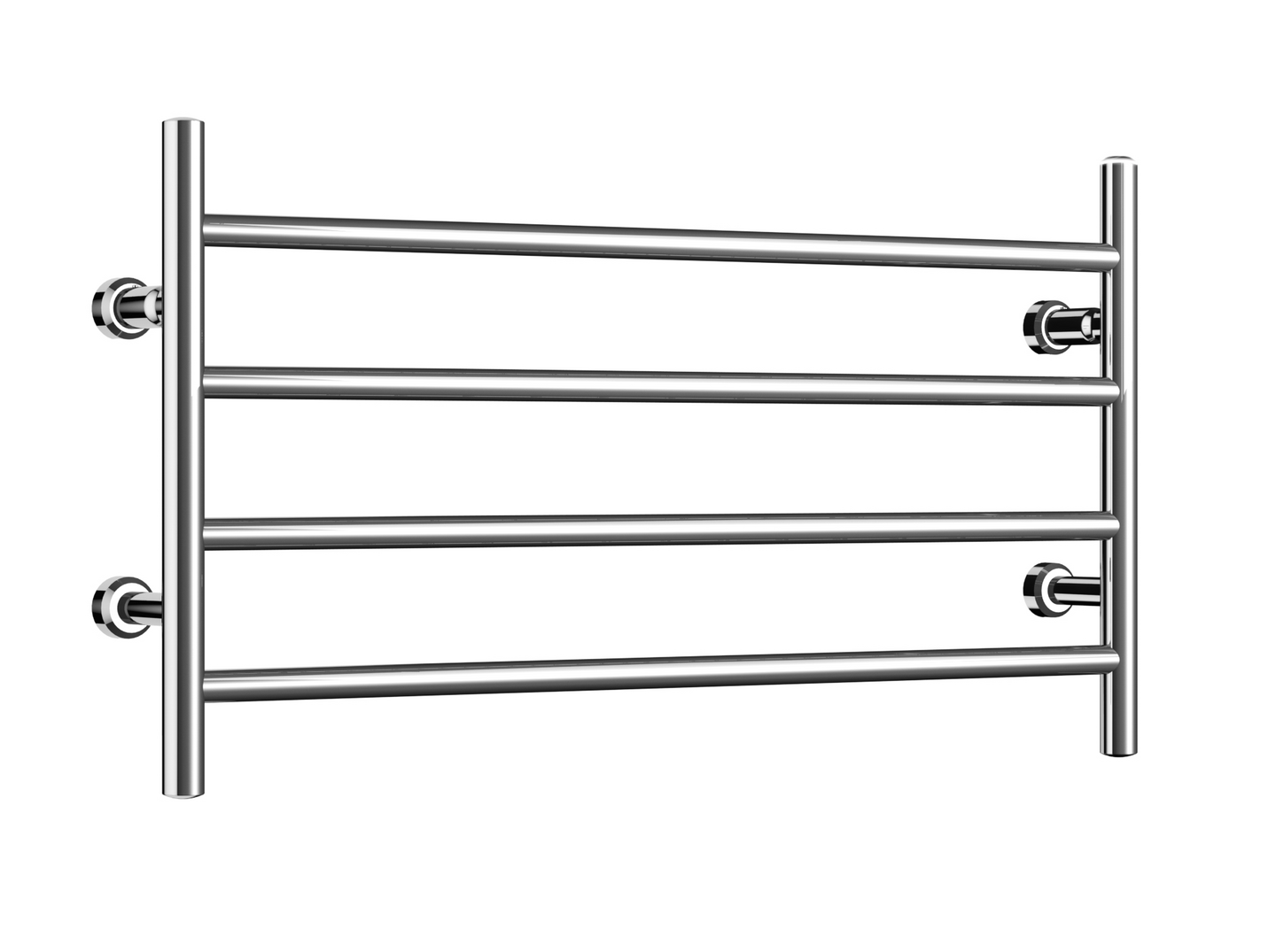 Pyyhekuivain REJ Design Largo sähkö E 80444 kromi  60W