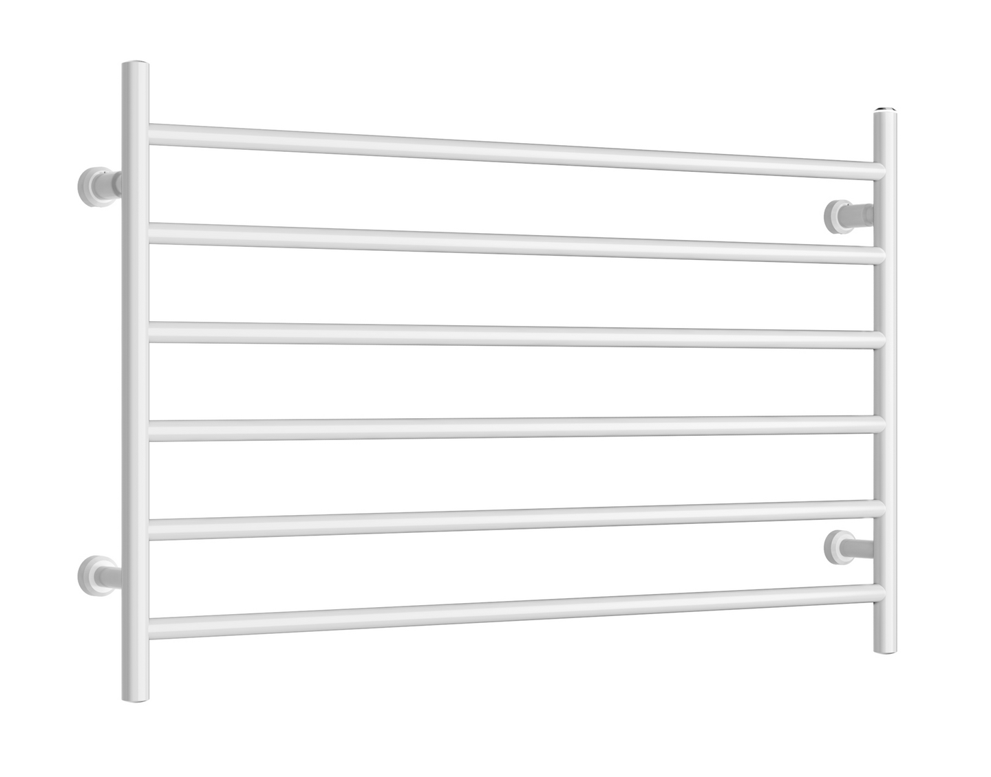 Pyyhekuivain REJ Design Largo sähkö E 100646 valkoinen 75 W