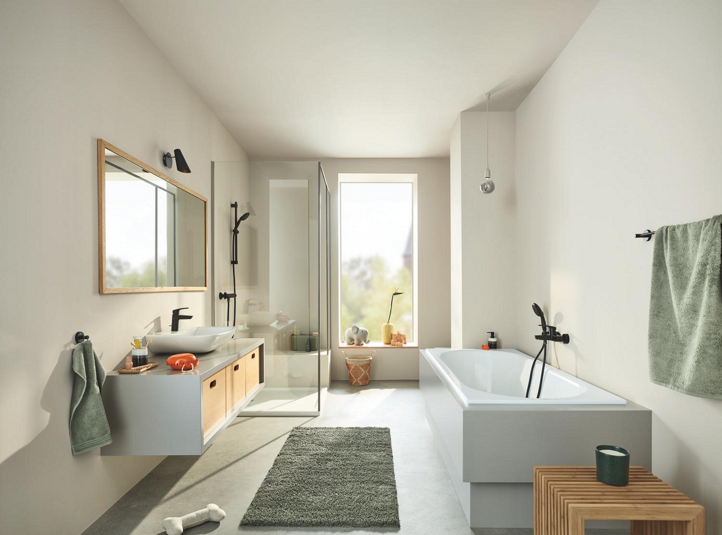 Suihkusetti Grohe 261622433 Tempesta 110