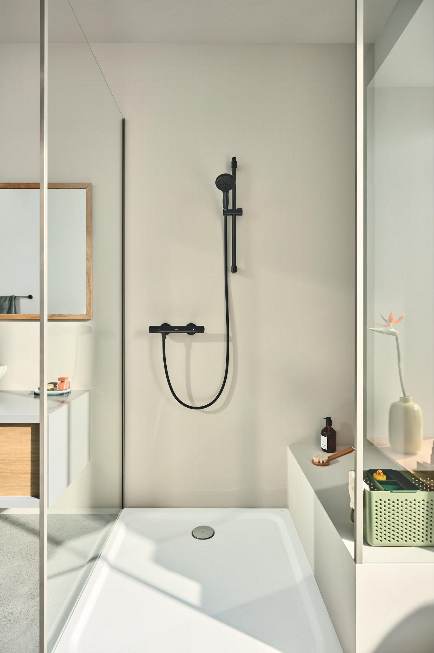 Suihkusetti Grohe 261622433 Tempesta 110