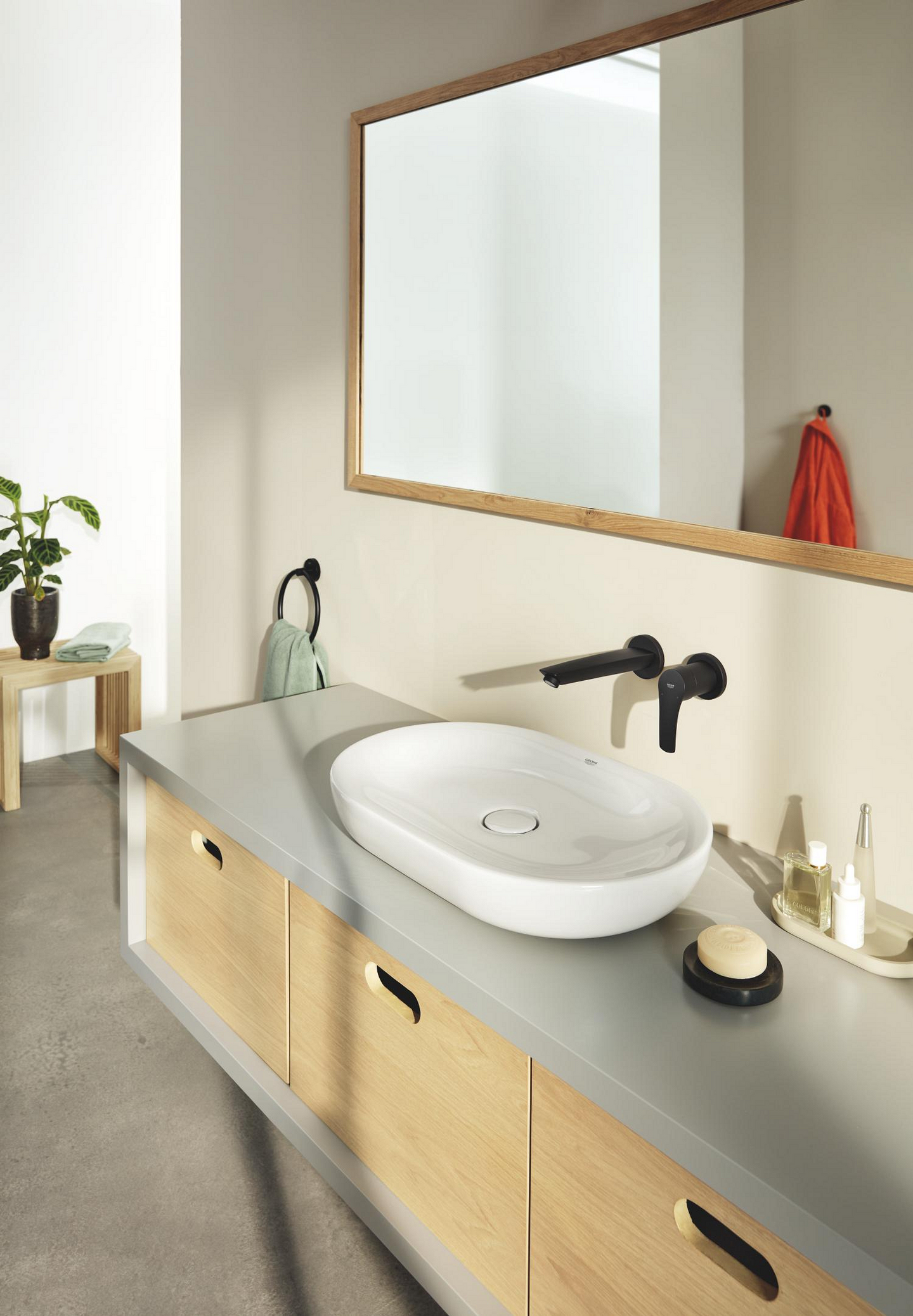 Suihkusetti Grohe 261622433 Tempesta 110