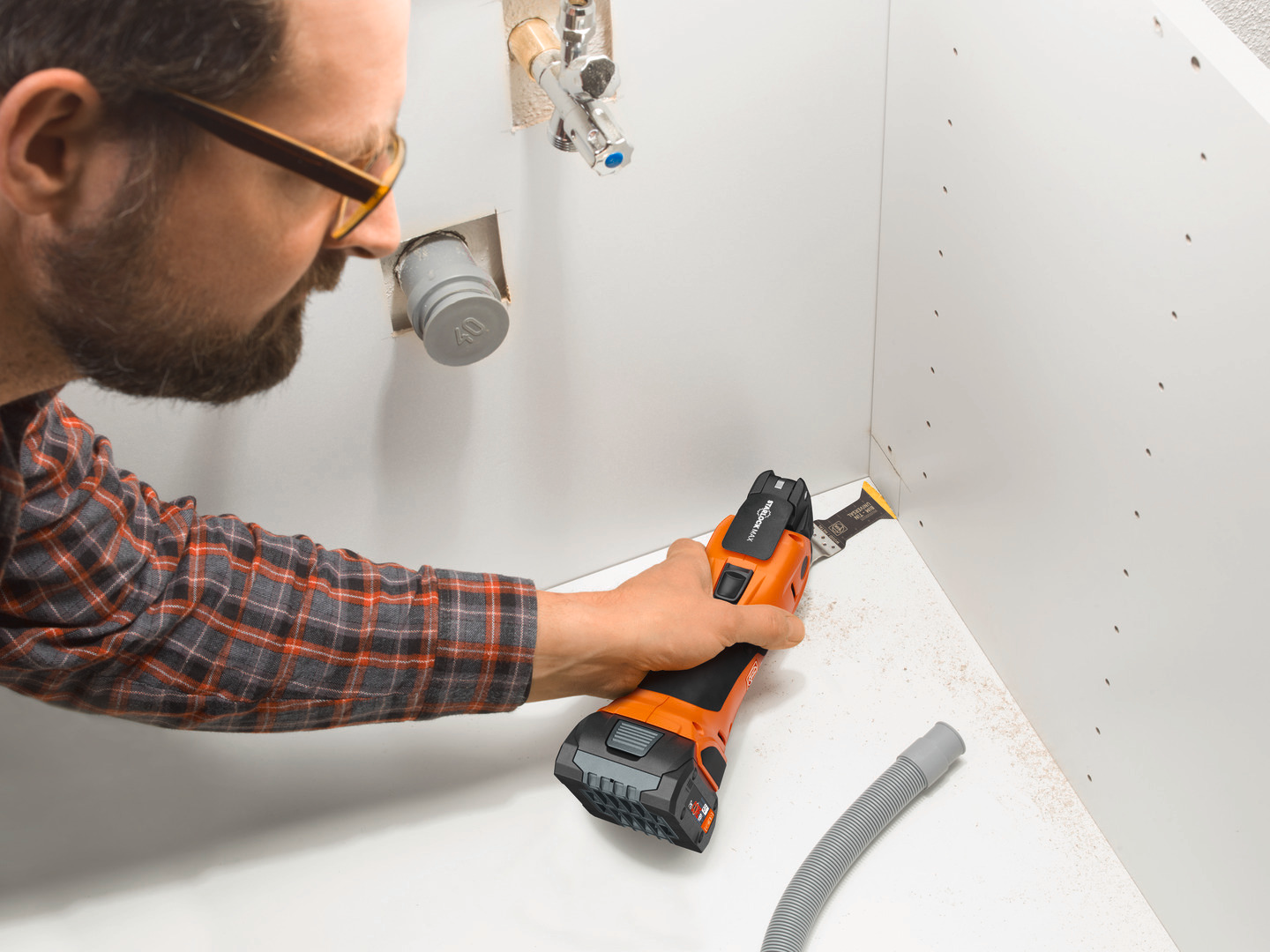 Sahanterä FEIN 35mm Long Life BIM TIN Starlock 1kpl