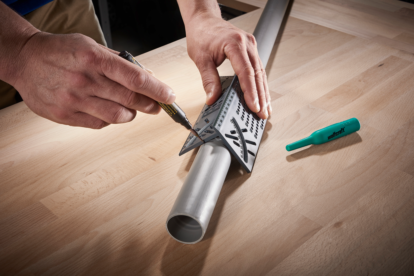 3D-jiirikulma Wolfcraft